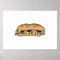Submarine Sandwich