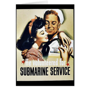 Submarine Service