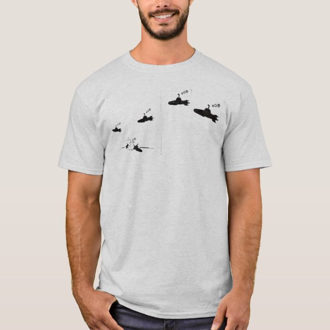 Submarine T-Shirt (Front)
