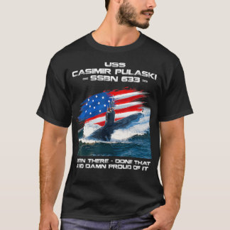 Submarine Veteran T-Shirt