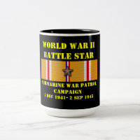 Submarine War Patrol Campaign