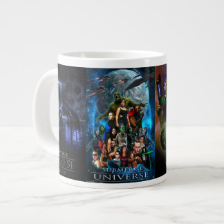 Submerge Universe Mug