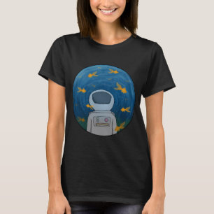 Submerged Space T-Shirt