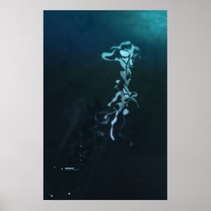Submergence Poster