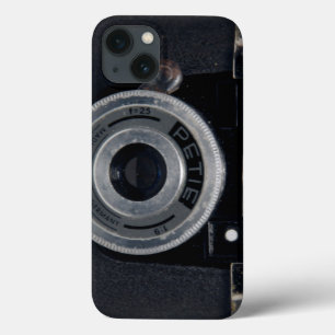Subminiature VINTAGE CAMERA Collection 15 I iPhone 13 Case