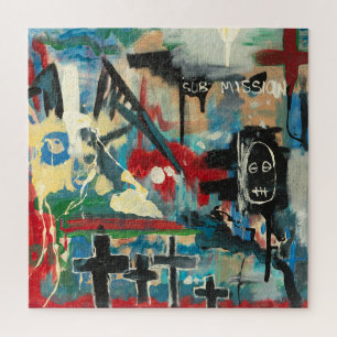 submission. jigsaw puzzle