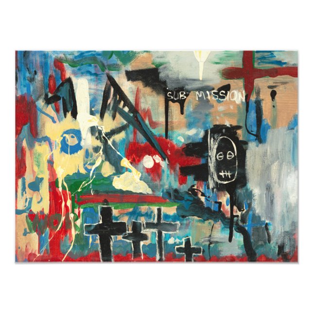 submission. photo print (Front)