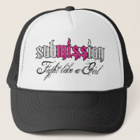 subMISSion Trucker Hat