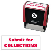 Submit for COLLECTIONS Red