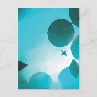 Subnautica - Aquatic Ballad Postcard