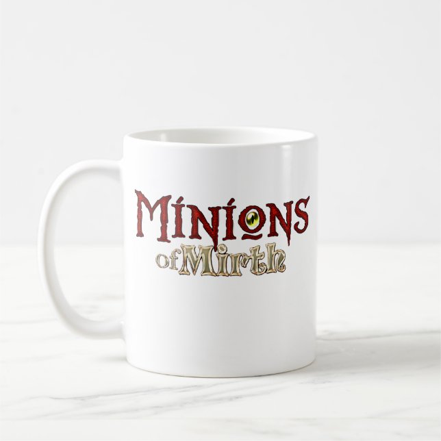 Subordonnés de tasse de base de gaieté (Gauche)