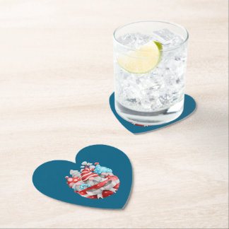 subservient paper coaster