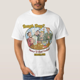SUBSIM U-Boat Special T-Shirt