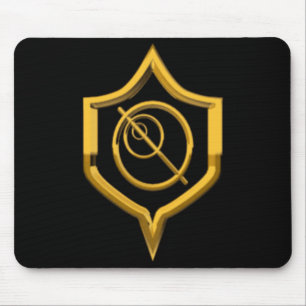 Subspace Mouse Pad