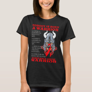 Substance Abuse Awareness Substance Recovery Relat T-Shirt