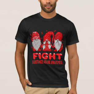 SUBSTANCE ABUSE AWARENESS T-Shirt