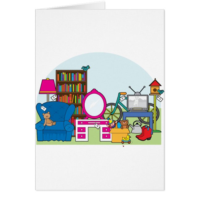 Substance de brocante à domicile (Devant)