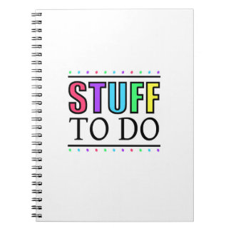 Substance pour faire le carnet