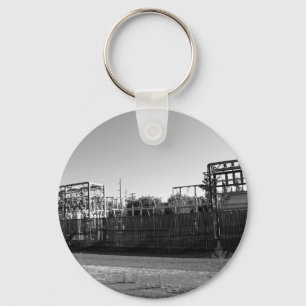 Substation Keychain