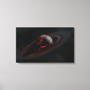 Substellar Canvas Print