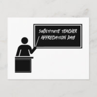 Substitute Teacher Appreciation Day
