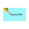 Substitute Teacher Business Cards