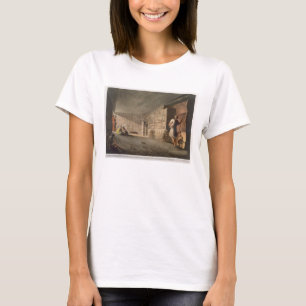 Subterranean Chamber near the Pyramids at Geeza, p T-Shirt