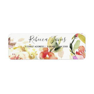 SUBTILE PEACH ROSE COULEUR D'EAU ROSE ADRESSE FLOR