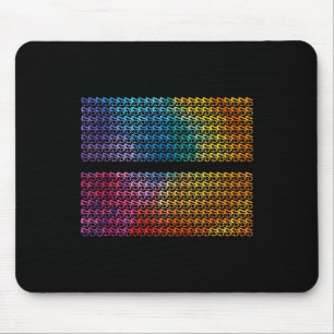 Subtle 67 Six Seven Brainrot _1 Mouse Pad