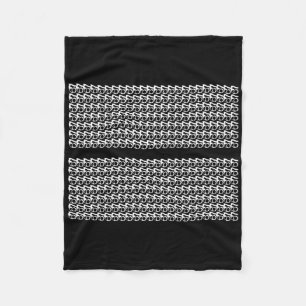 Subtle 67 Six Seven Brainrot Hidden Message Gen Al Fleece Blanket