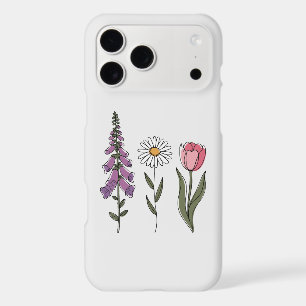 Subtle Anti-Trump - Foxglove Daisy Tulip III