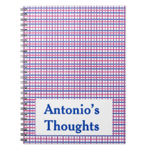 Subtle Bisexual Colour Plaid