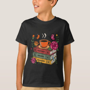 Subtle Book Anti Trump Shirt Book Fantasy Drama Tr