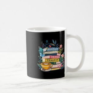 Subtle Book Anti-trump Shirt Book Fantasy Drama Tr Coffee Mug