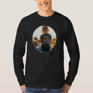Subtle Choose Life Baby Prolife  8 Pro Life Genera T-Shirt