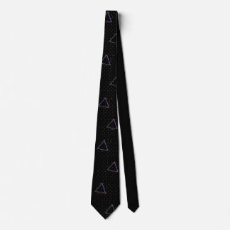 Subtle coolness tie