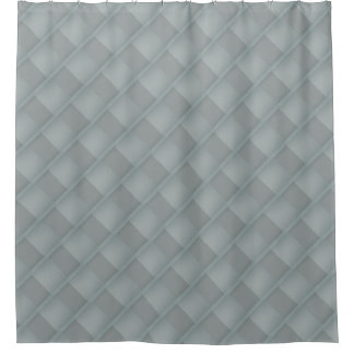 Subtle Diagonal Grey Stripes Geometric