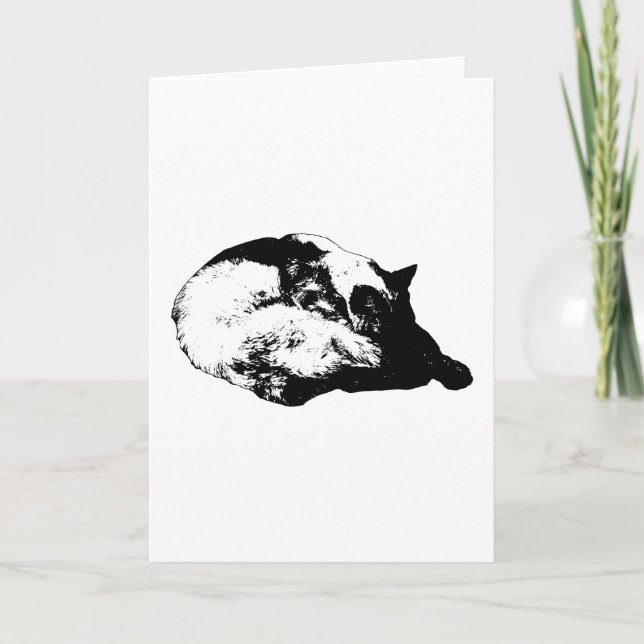 subtle ear mark card (Front)