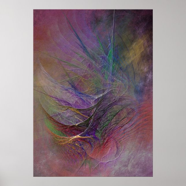 Subtle Echoes Poster (Front)