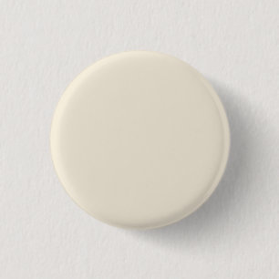 Subtle Fashion Look on an Ivory Colour Background 1 Inch Round Button