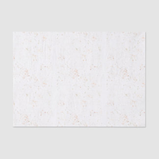 Subtle Gold Speckled Dots Tissue Paper