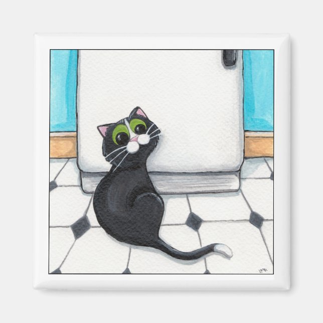 Subtle Hint Magnet (Front)