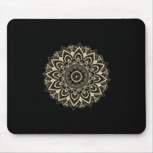 Subtle Mandala 8647 Resist Anti Trump Feminist  Mouse Pad