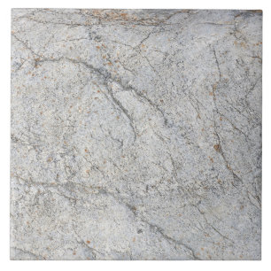 Subtle Natural Stone Texture Patterns Photo Tile