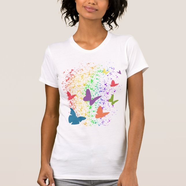 subtle pride shirt (Front)