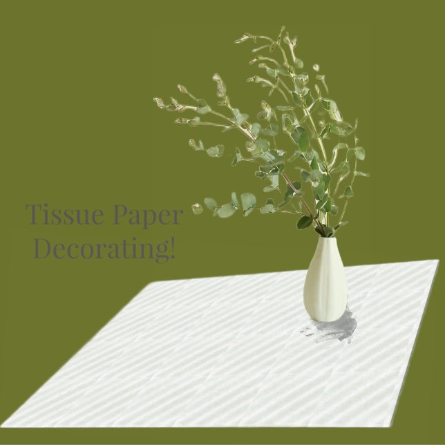Subtle Stripes Tissue Paper (Creator Uploaded)