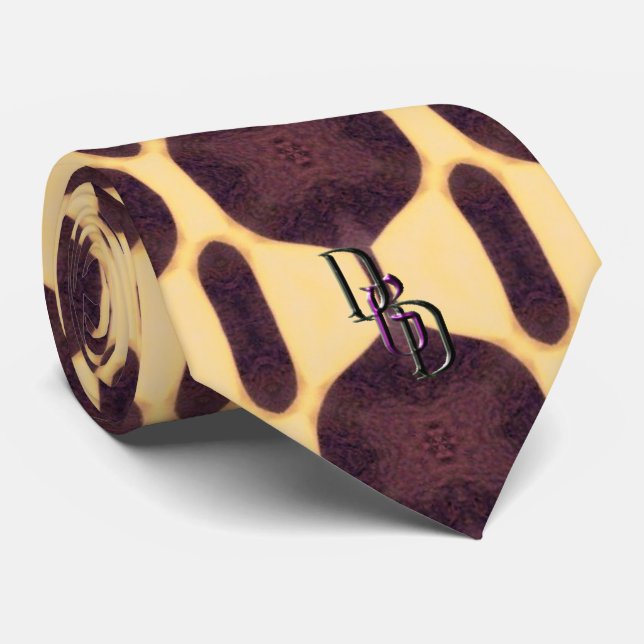 Subtlety Tie (Rolled)