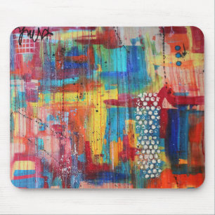 Suburban Beehive Mousepad
