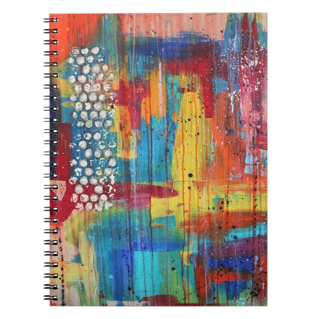 Suburban Beehive Notebook (Front)