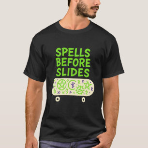 Suburban Witch Soccer Mom Witch Occult Mom Humour T-Shirt